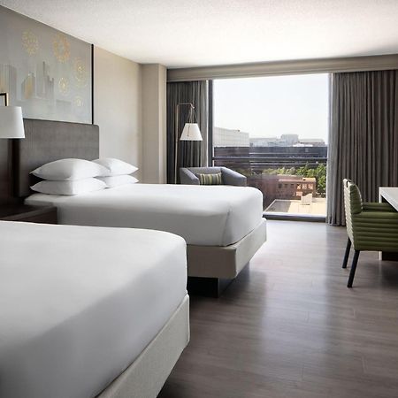 Dallas-Addison Marriott Quorum By The Galleria Buitenkant foto