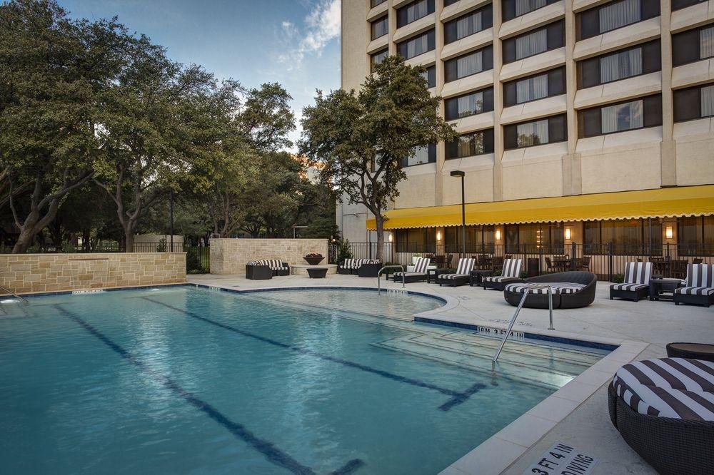 Dallas-Addison Marriott Quorum By The Galleria Buitenkant foto