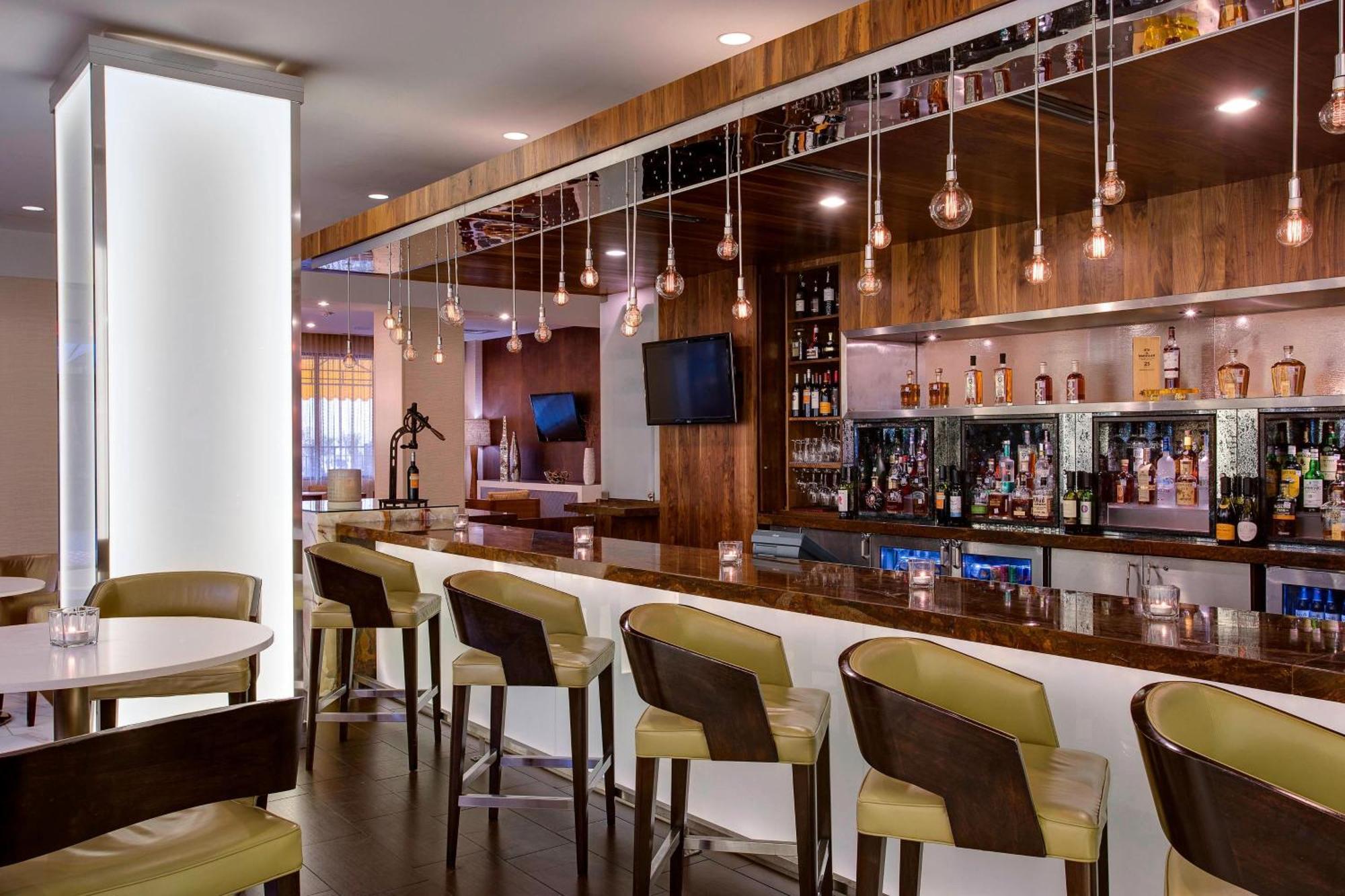 Dallas-Addison Marriott Quorum By The Galleria Buitenkant foto