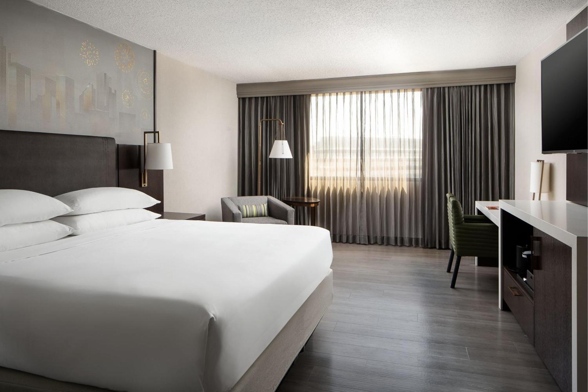 Dallas-Addison Marriott Quorum By The Galleria Buitenkant foto