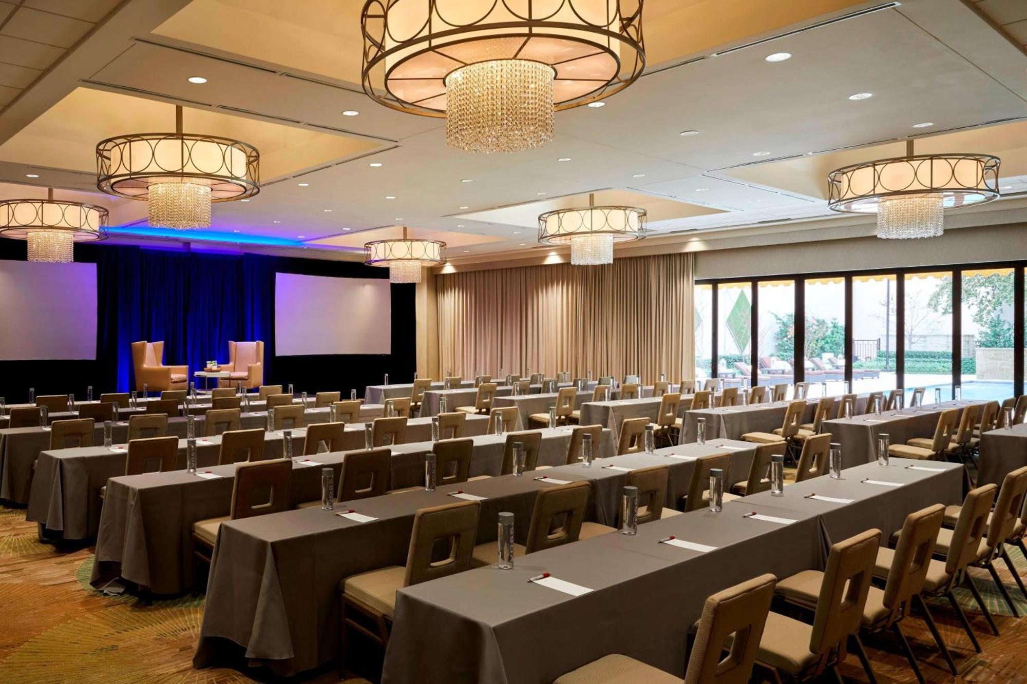 Dallas-Addison Marriott Quorum By The Galleria Buitenkant foto