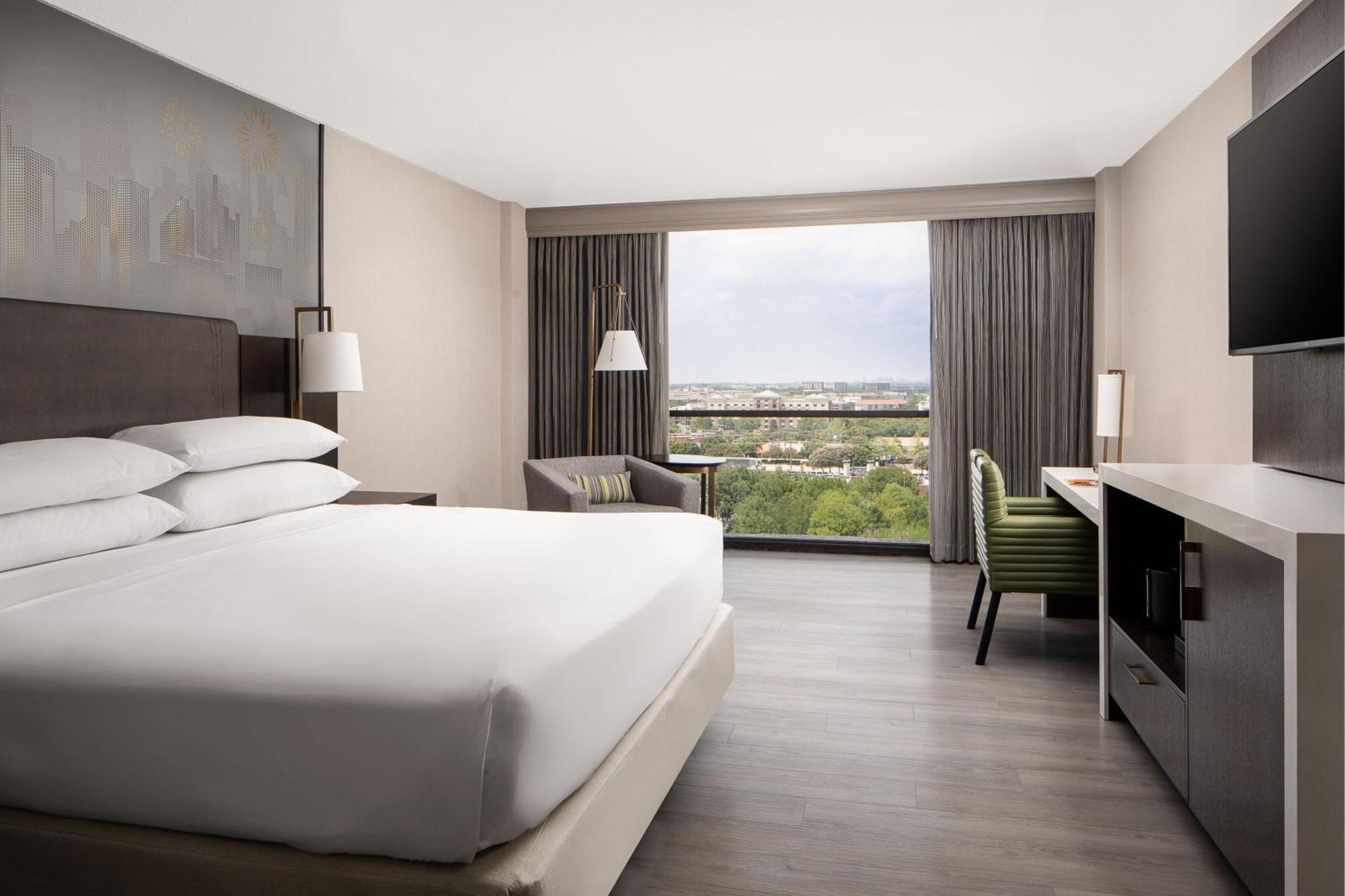 Dallas-Addison Marriott Quorum By The Galleria Buitenkant foto