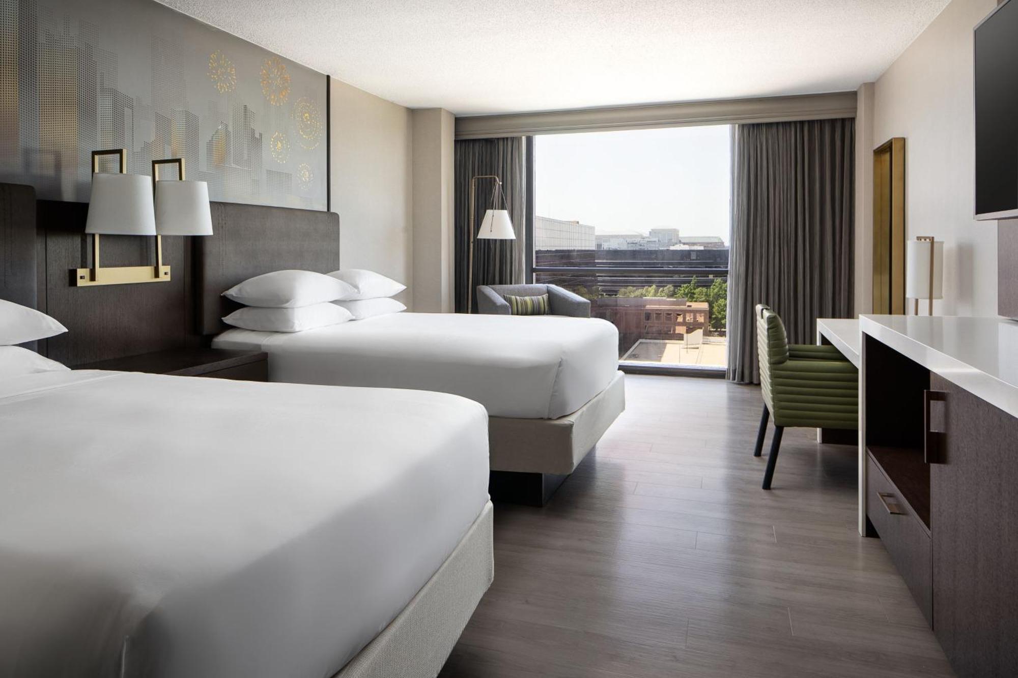 Dallas-Addison Marriott Quorum By The Galleria Buitenkant foto