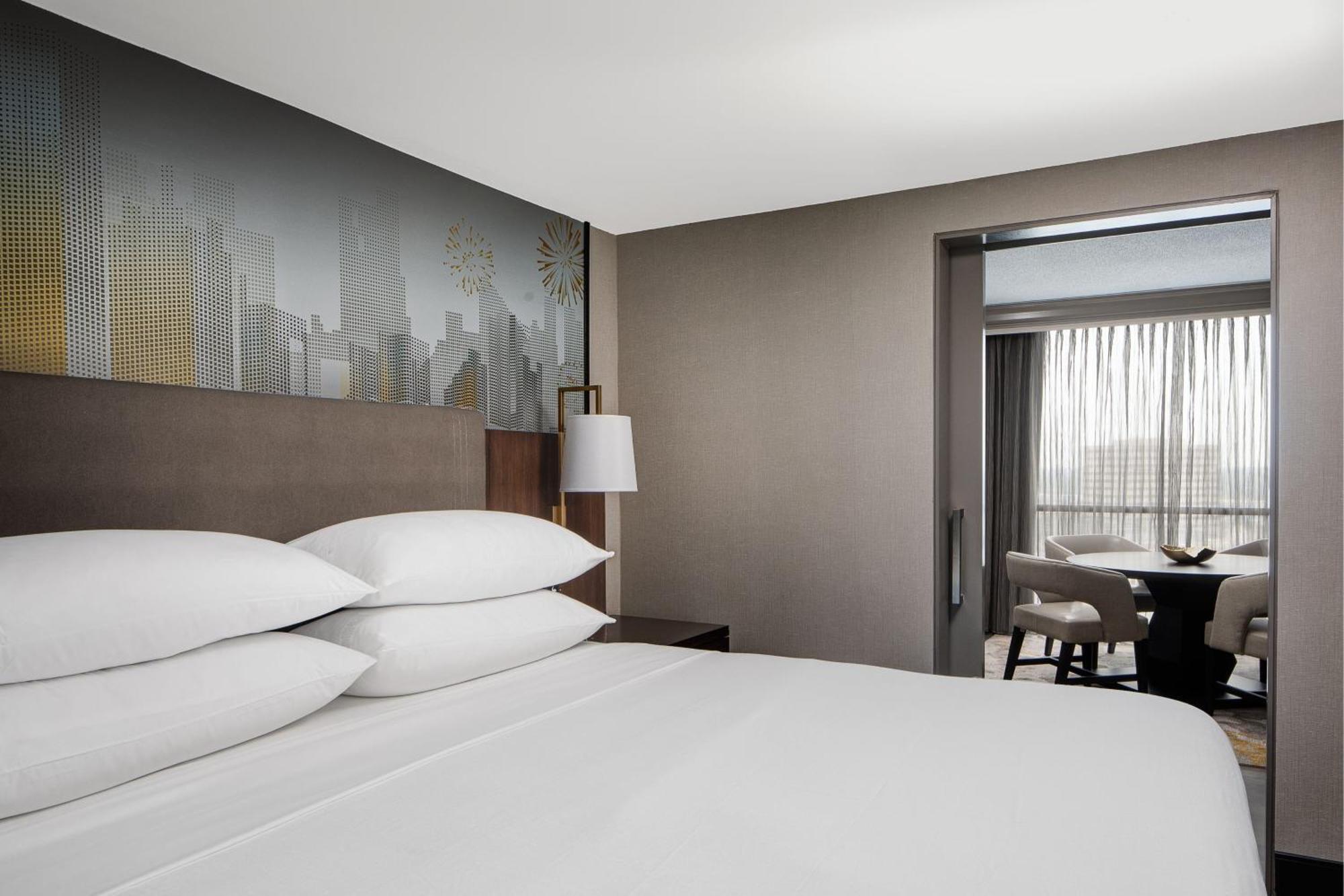 Dallas-Addison Marriott Quorum By The Galleria Buitenkant foto
