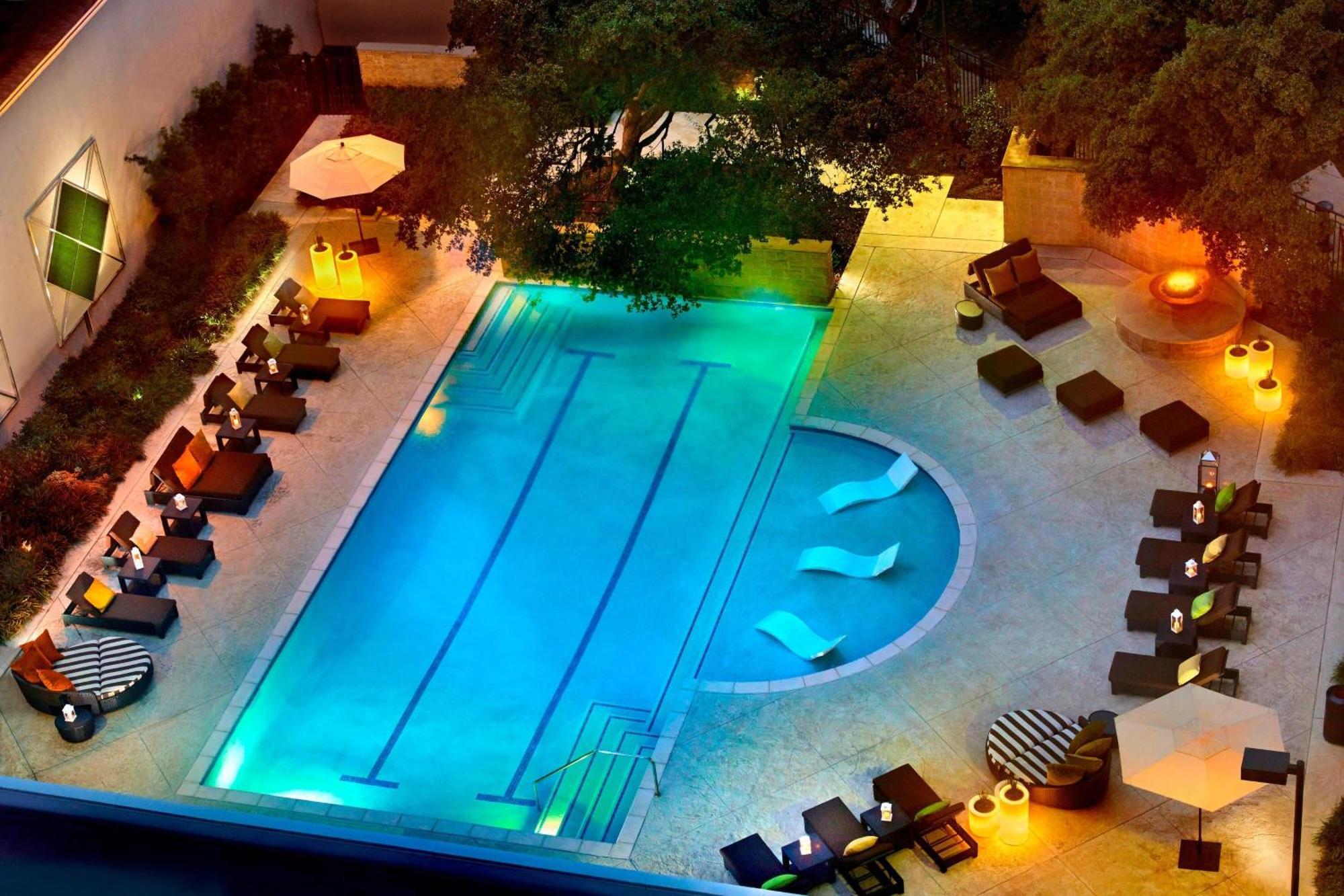 Dallas-Addison Marriott Quorum By The Galleria Buitenkant foto