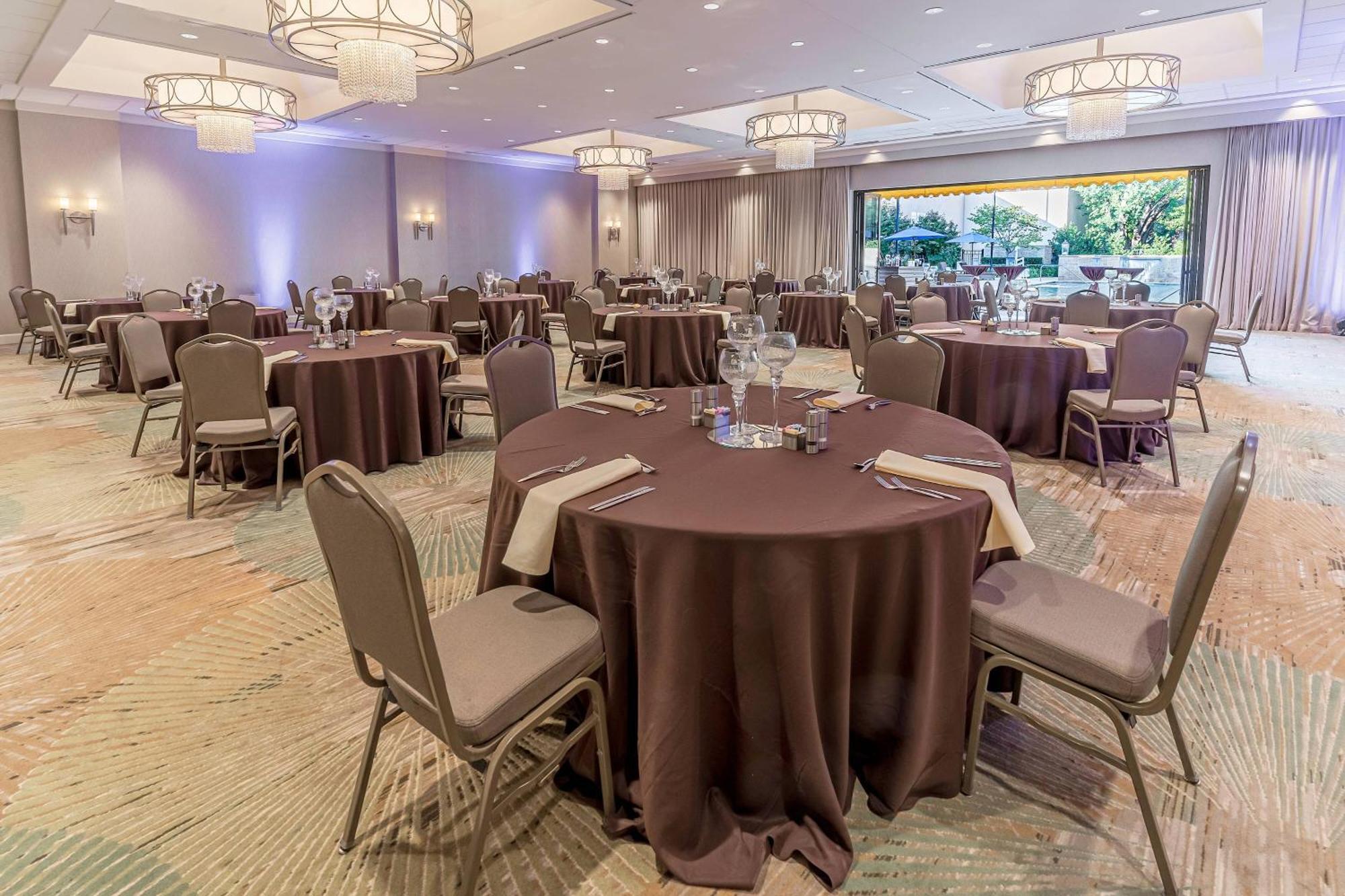 Dallas-Addison Marriott Quorum By The Galleria Buitenkant foto