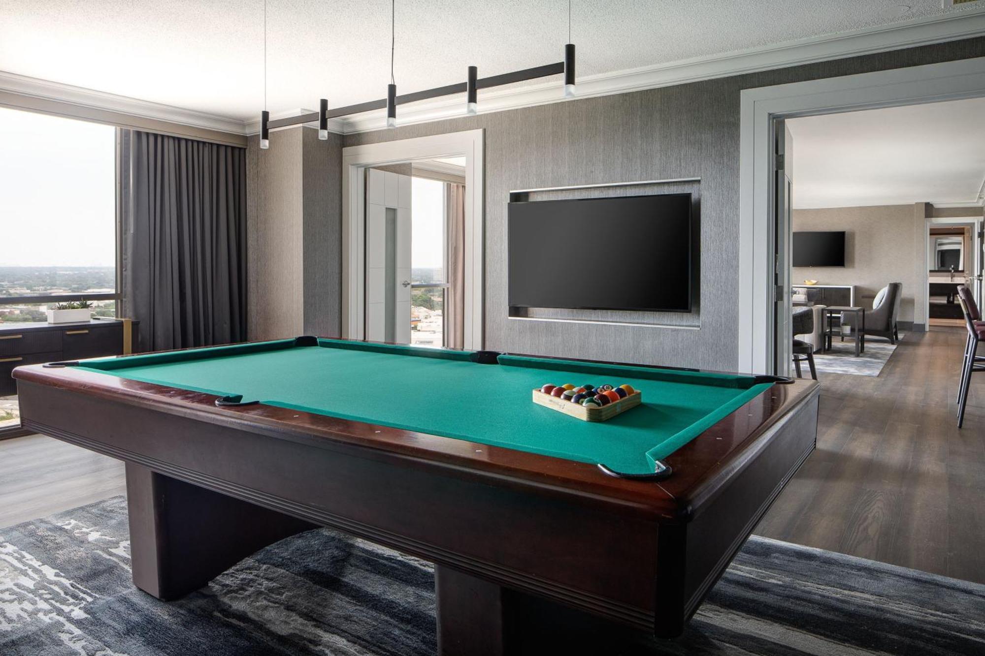 Dallas-Addison Marriott Quorum By The Galleria Buitenkant foto