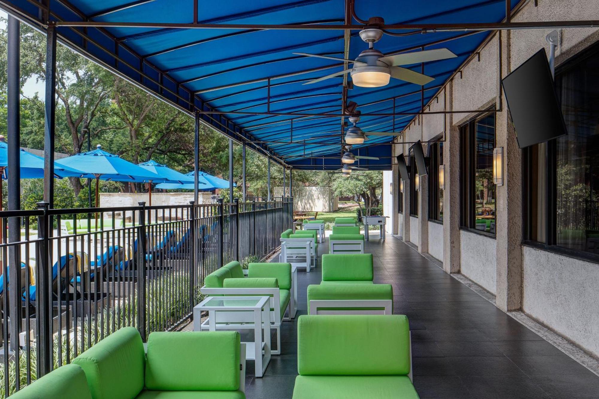 Dallas-Addison Marriott Quorum By The Galleria Buitenkant foto