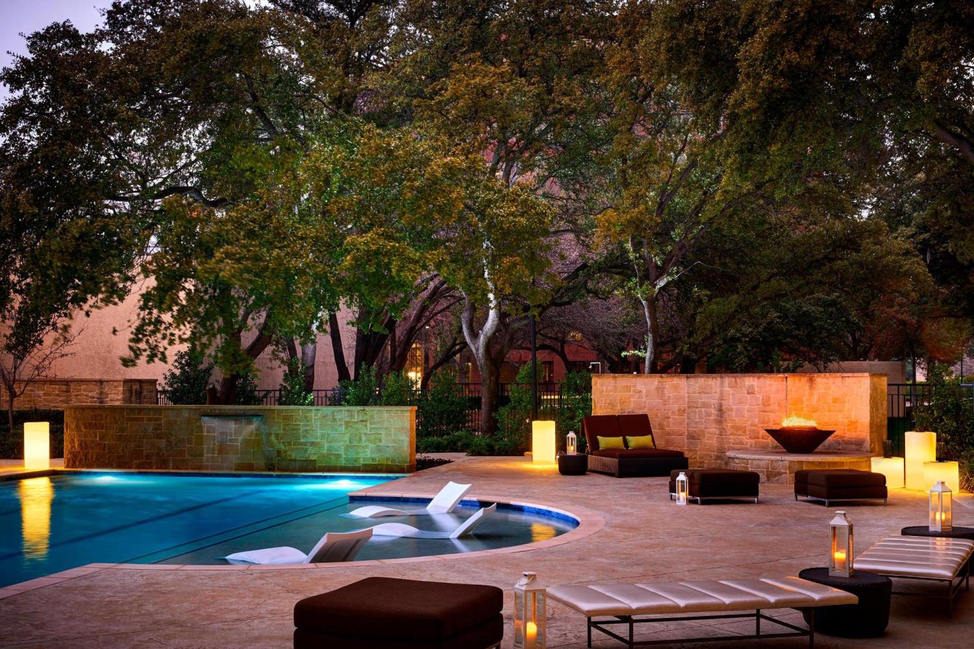 Dallas-Addison Marriott Quorum By The Galleria Buitenkant foto