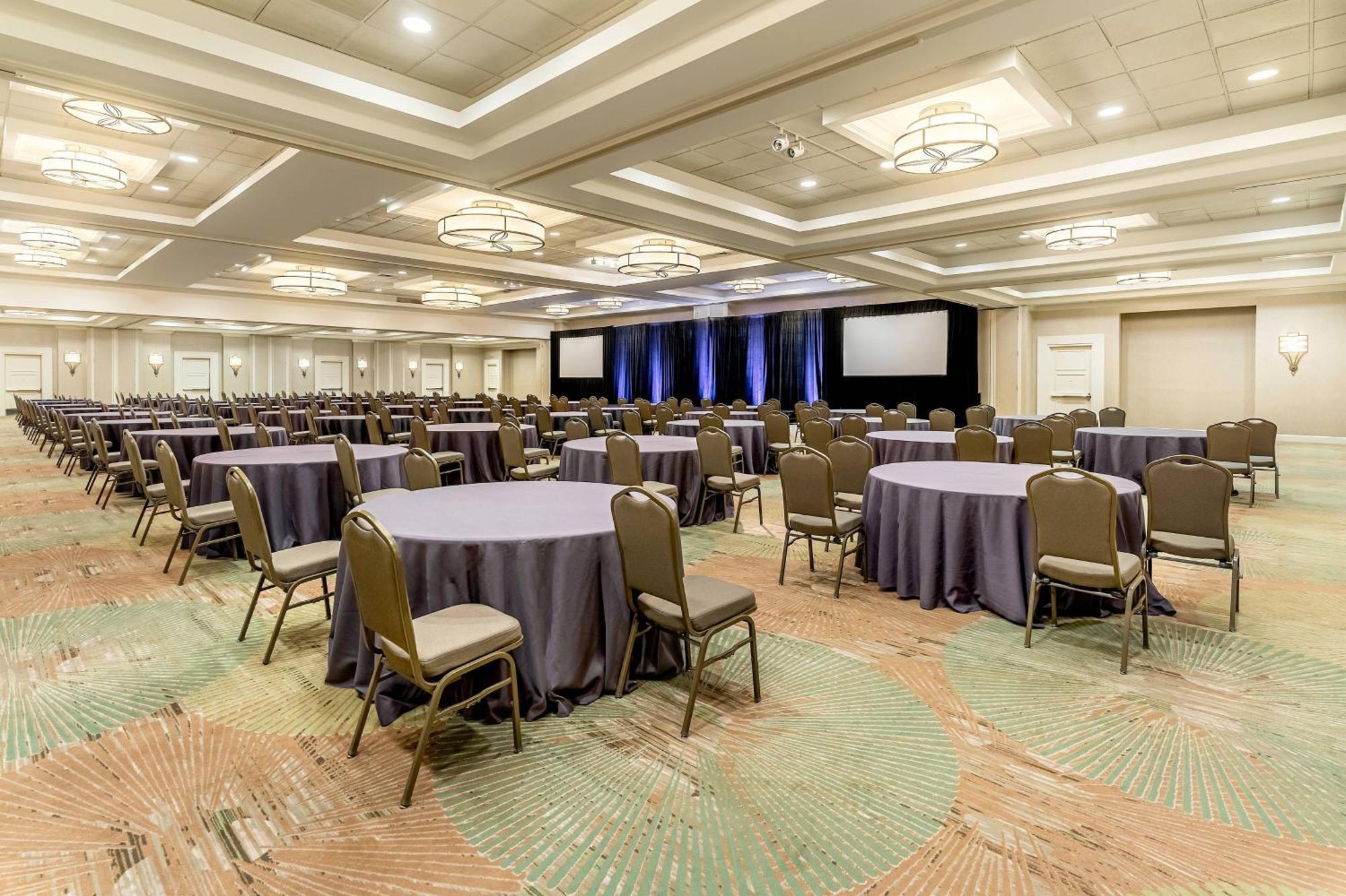 Dallas-Addison Marriott Quorum By The Galleria Buitenkant foto