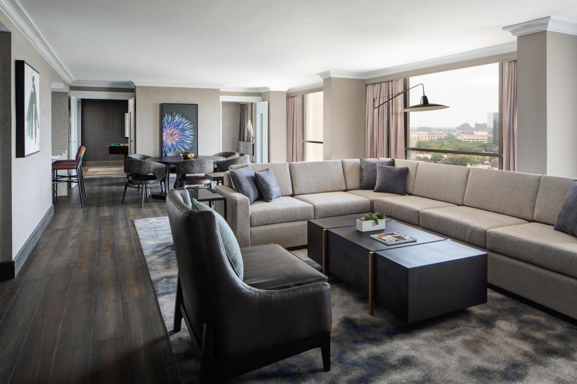 Dallas-Addison Marriott Quorum By The Galleria Buitenkant foto