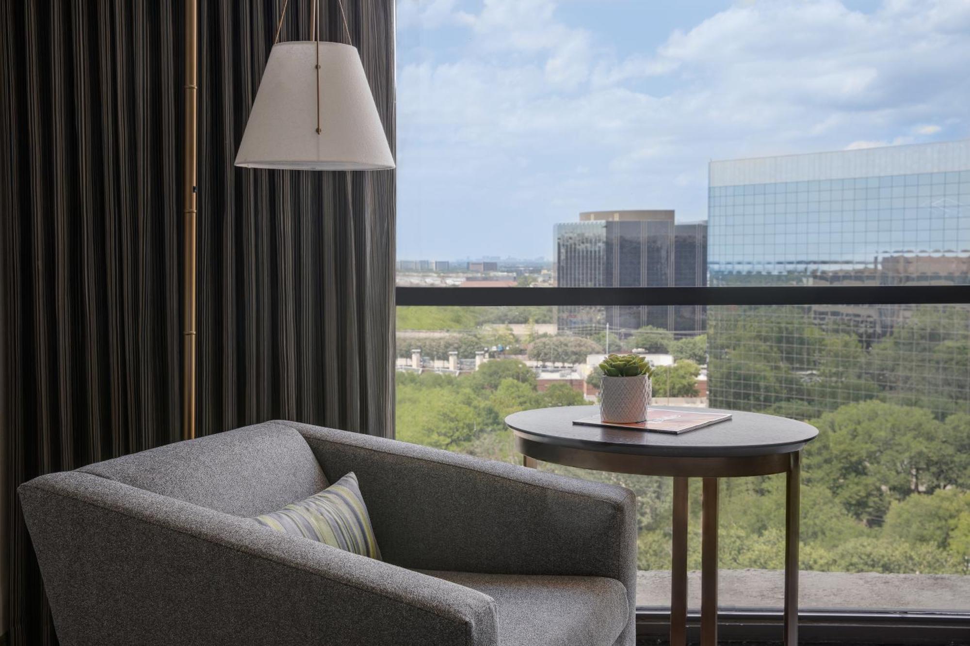 Dallas-Addison Marriott Quorum By The Galleria Buitenkant foto