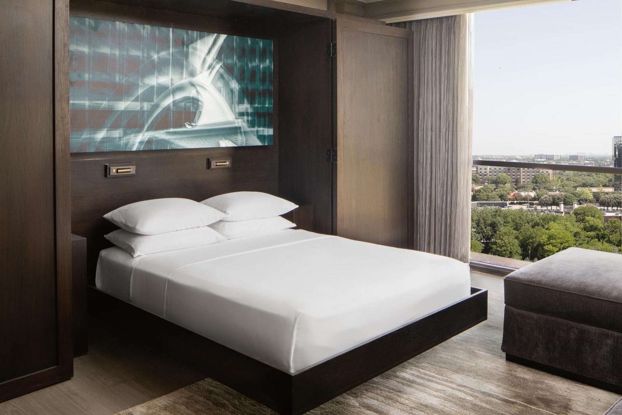 Dallas-Addison Marriott Quorum By The Galleria Buitenkant foto