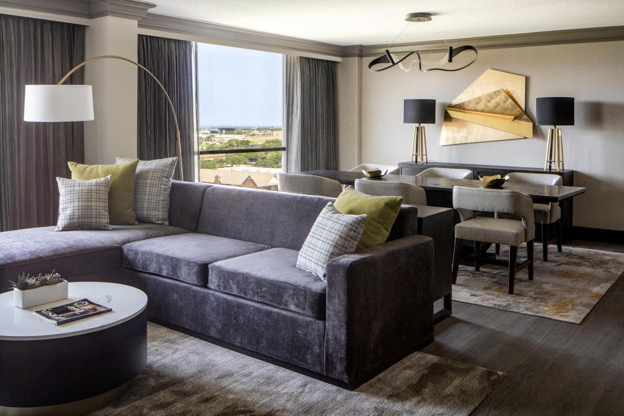 Dallas-Addison Marriott Quorum By The Galleria Buitenkant foto