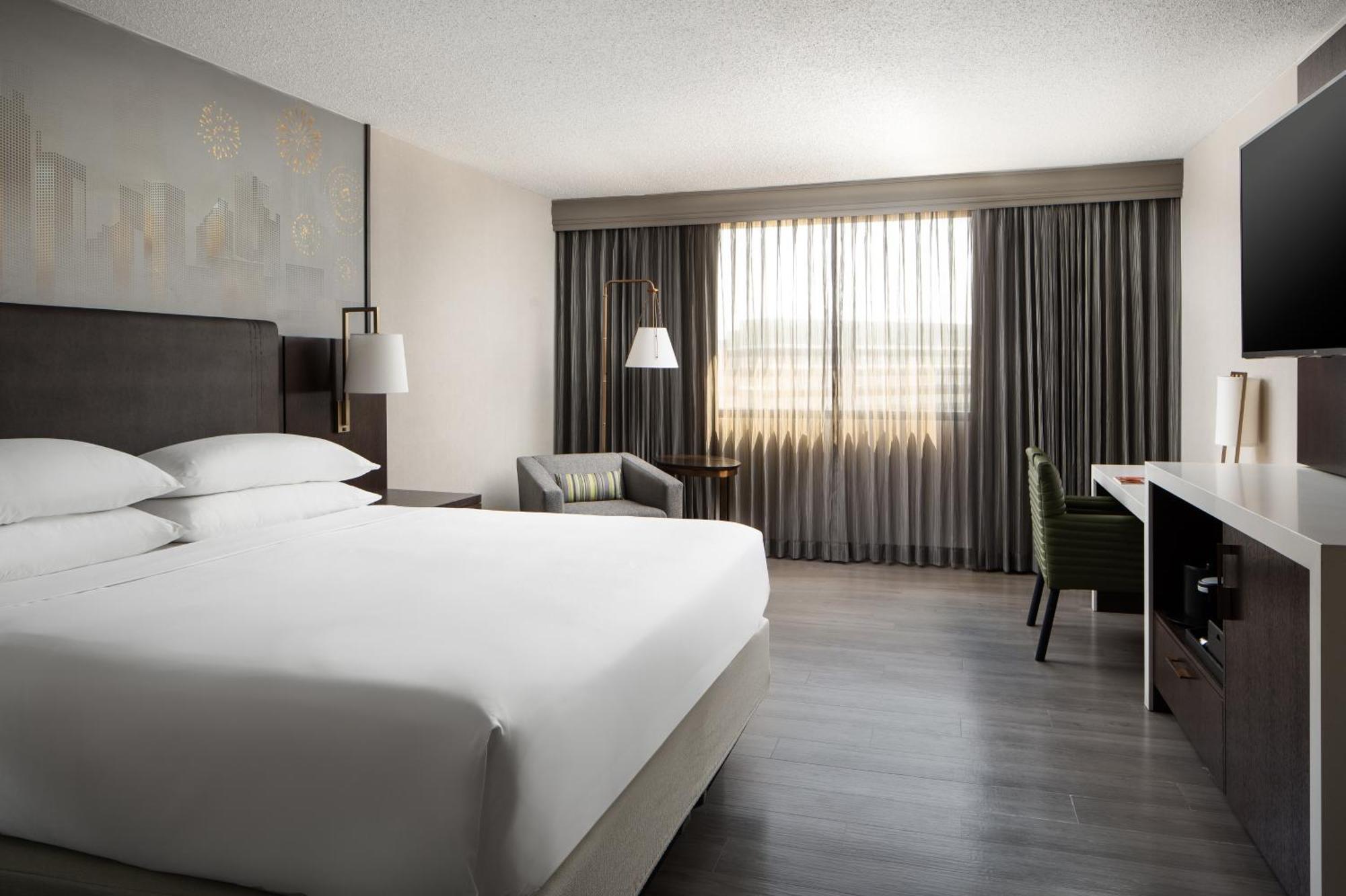 Dallas-Addison Marriott Quorum By The Galleria Buitenkant foto