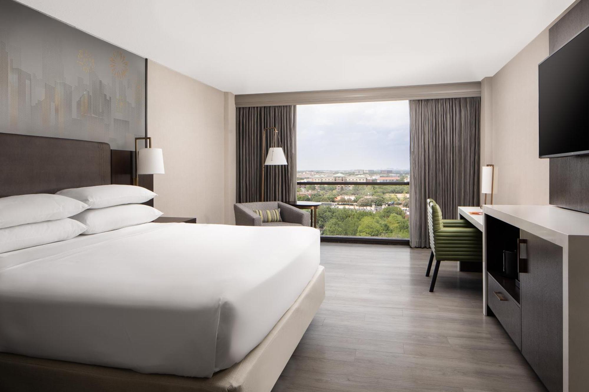 Dallas-Addison Marriott Quorum By The Galleria Buitenkant foto