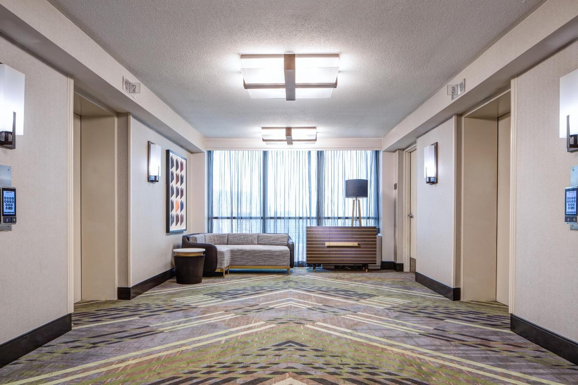 Dallas-Addison Marriott Quorum By The Galleria Buitenkant foto