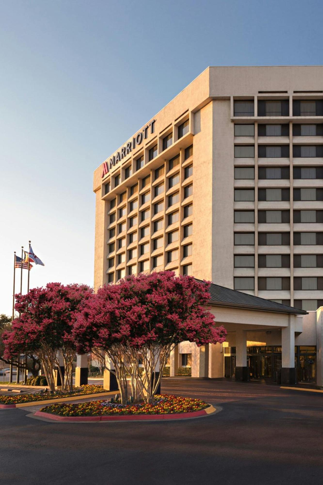 Dallas-Addison Marriott Quorum By The Galleria Buitenkant foto