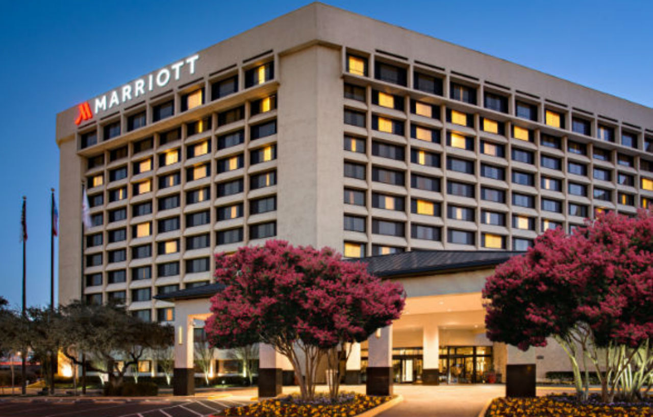 Dallas-Addison Marriott Quorum By The Galleria Buitenkant foto