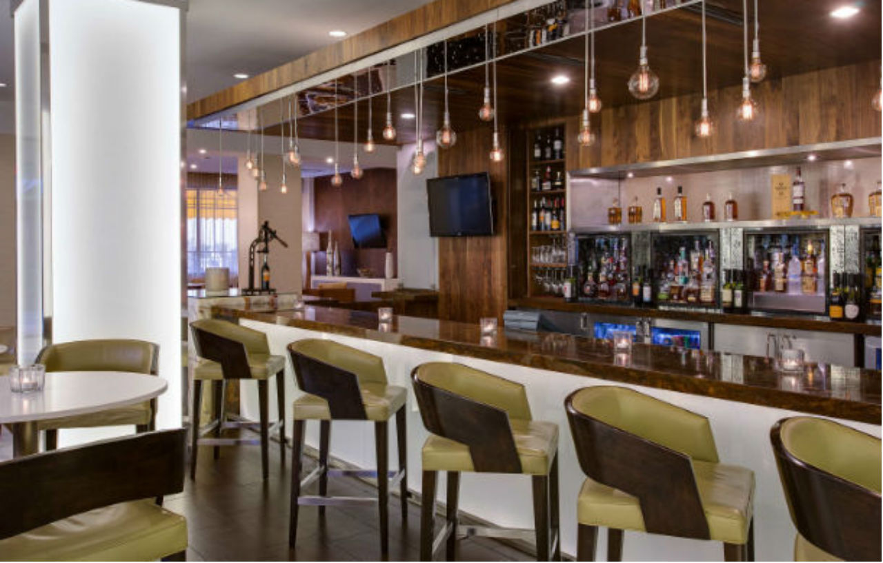 Dallas-Addison Marriott Quorum By The Galleria Buitenkant foto