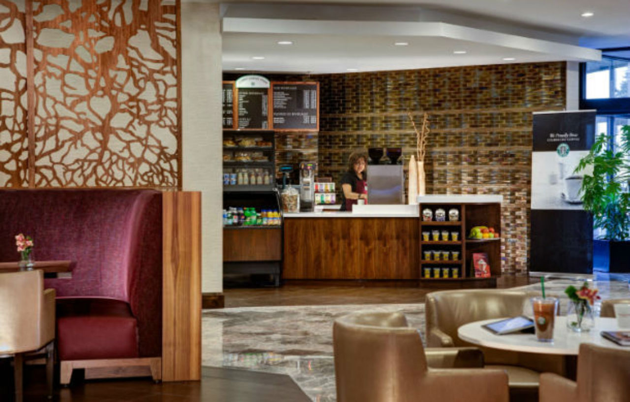Dallas-Addison Marriott Quorum By The Galleria Buitenkant foto