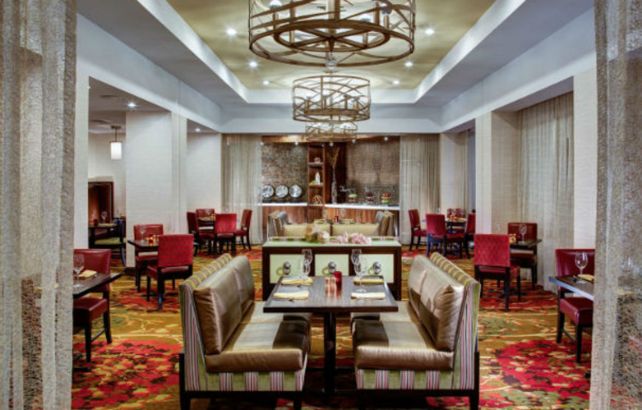 Dallas-Addison Marriott Quorum By The Galleria Buitenkant foto